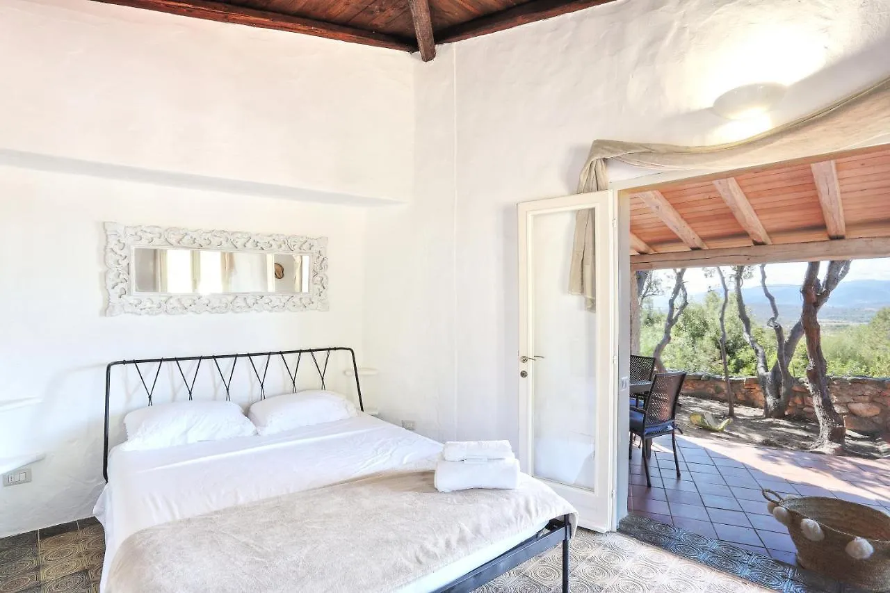 Villa Volpe By Domusaway Monte Petrosu