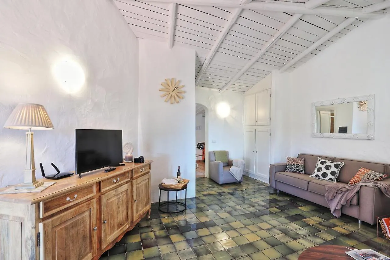 Villa Volpe By Domusaway Monte Petrosu